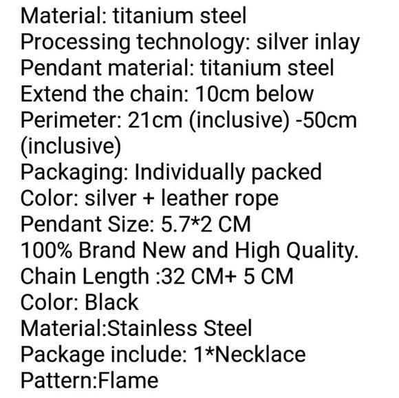 🔥Shenglong Dragon Pendant Necklace - Picture 7 of 7